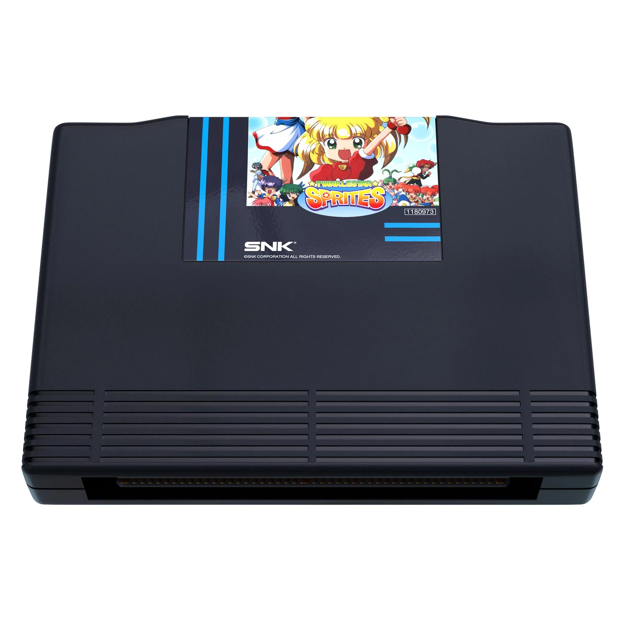 Twinkle Star Sprites (NEOGEO AES+) - Image 3