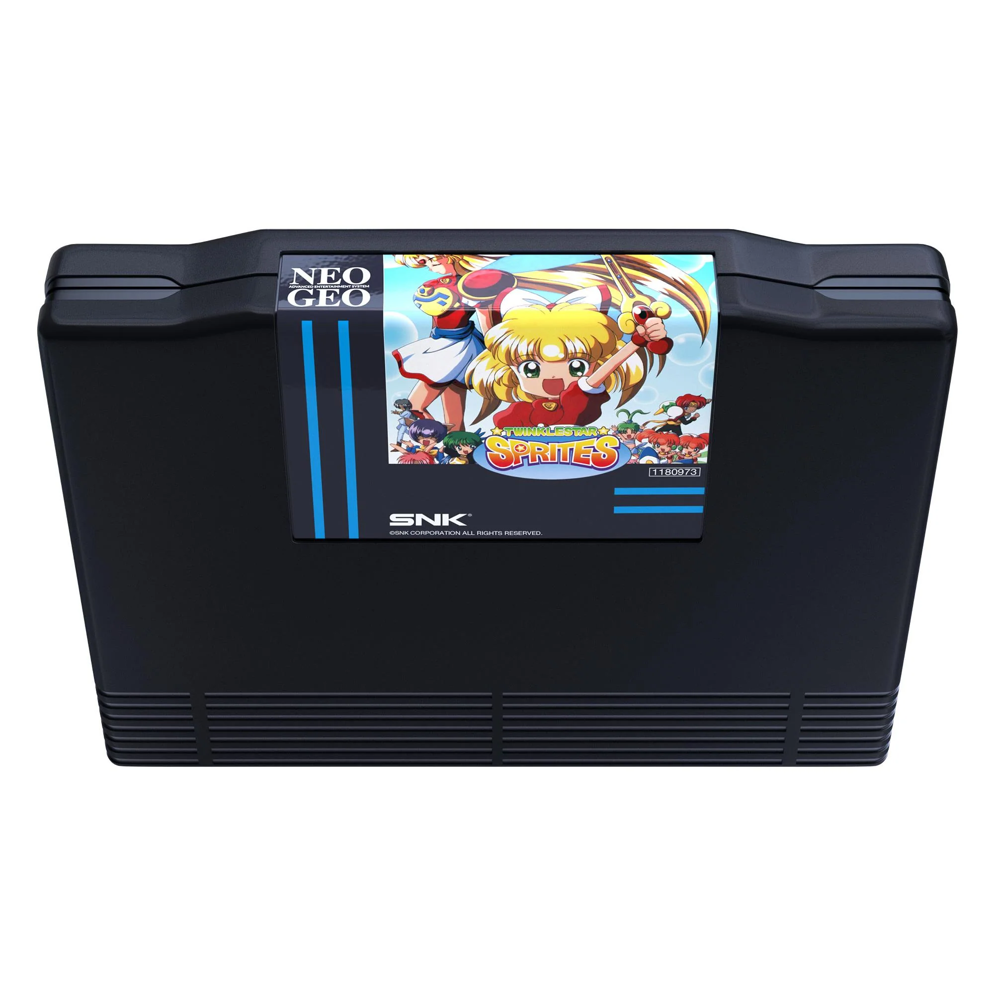 Twinkle Star Sprites (NEOGEO AES+) - Image 4