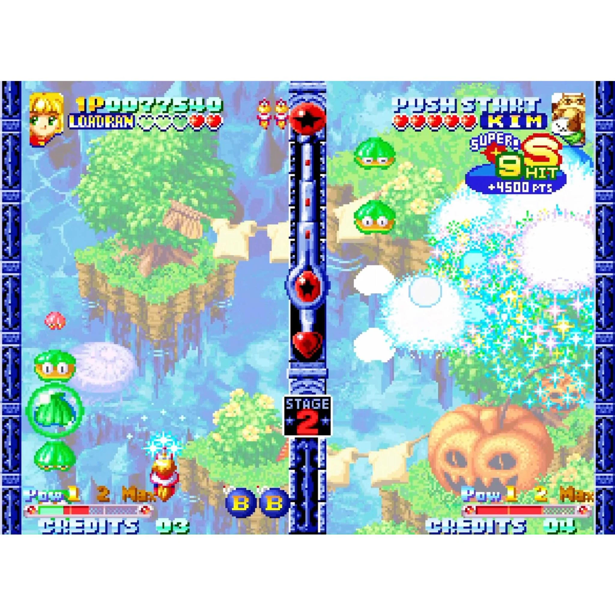 Twinkle Star Sprites (NEOGEO AES+) - Image 5