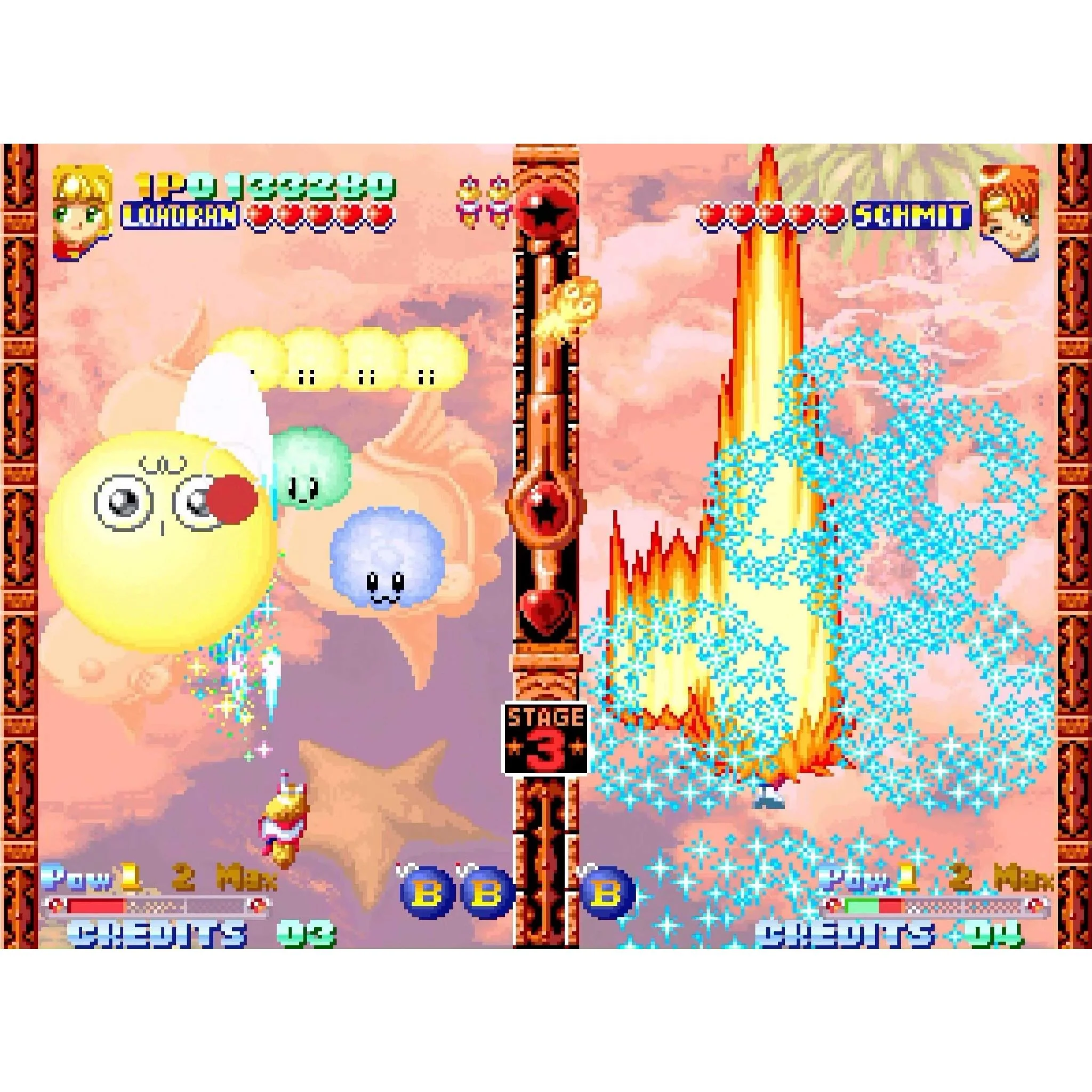 Twinkle Star Sprites (NEOGEO AES+) - Image 6
