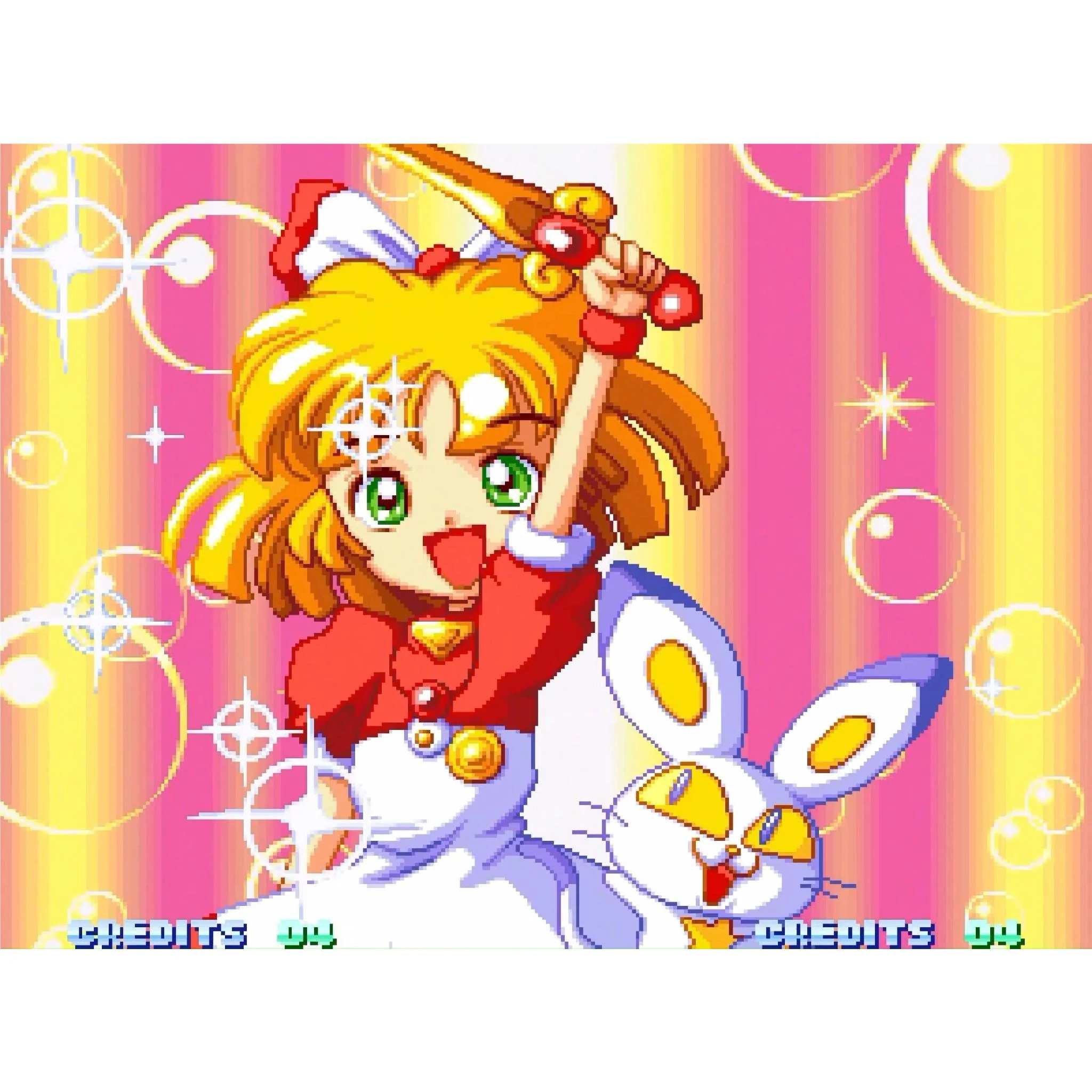 Twinkle Star Sprites (NEOGEO AES+) - Image 7