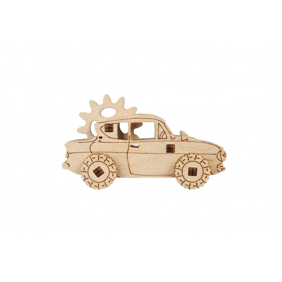 U-Fidget Magical Vehicles - Image 3