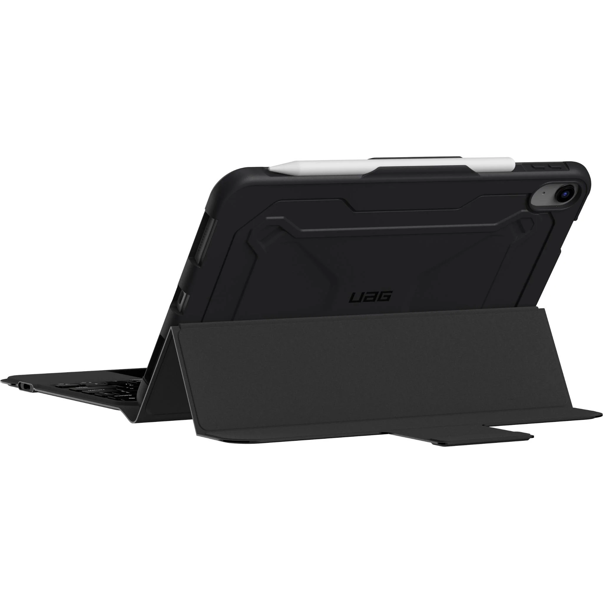 UAG Bluetooth Keyboard Case for iPad 11" Gen 10/11 (Black) - Image 3