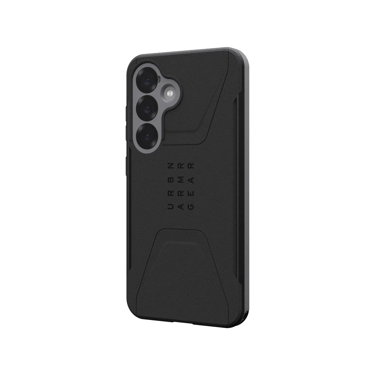UAG Civilian Magnet Phone Case for Samsung Galaxy S25 (Black) - Image 3