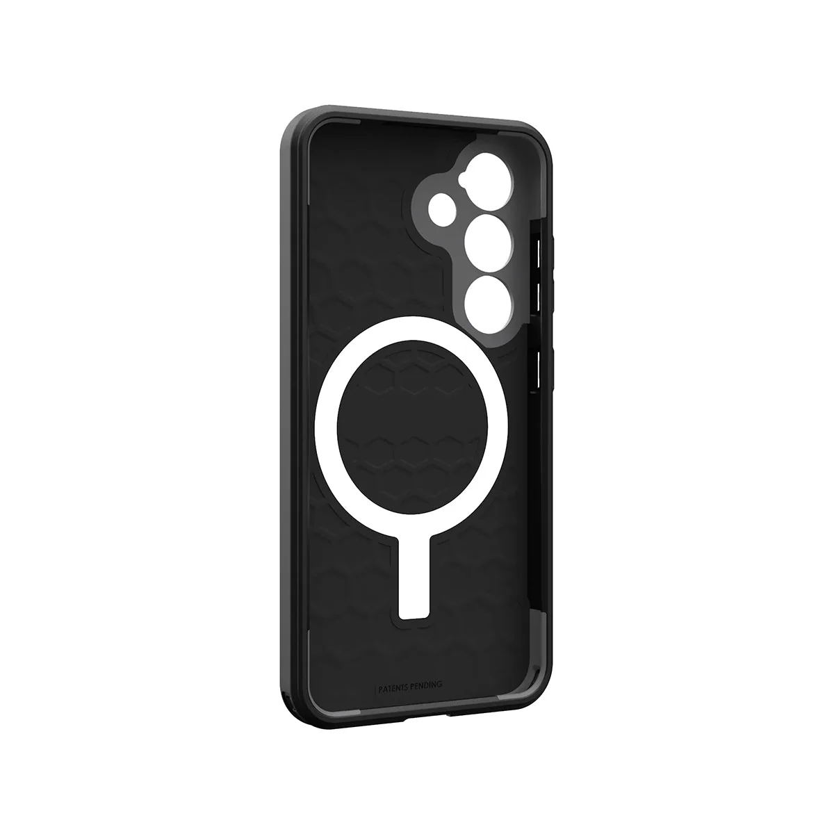 UAG Civilian Magnet Phone Case for Samsung Galaxy S25 (Black) - Image 6