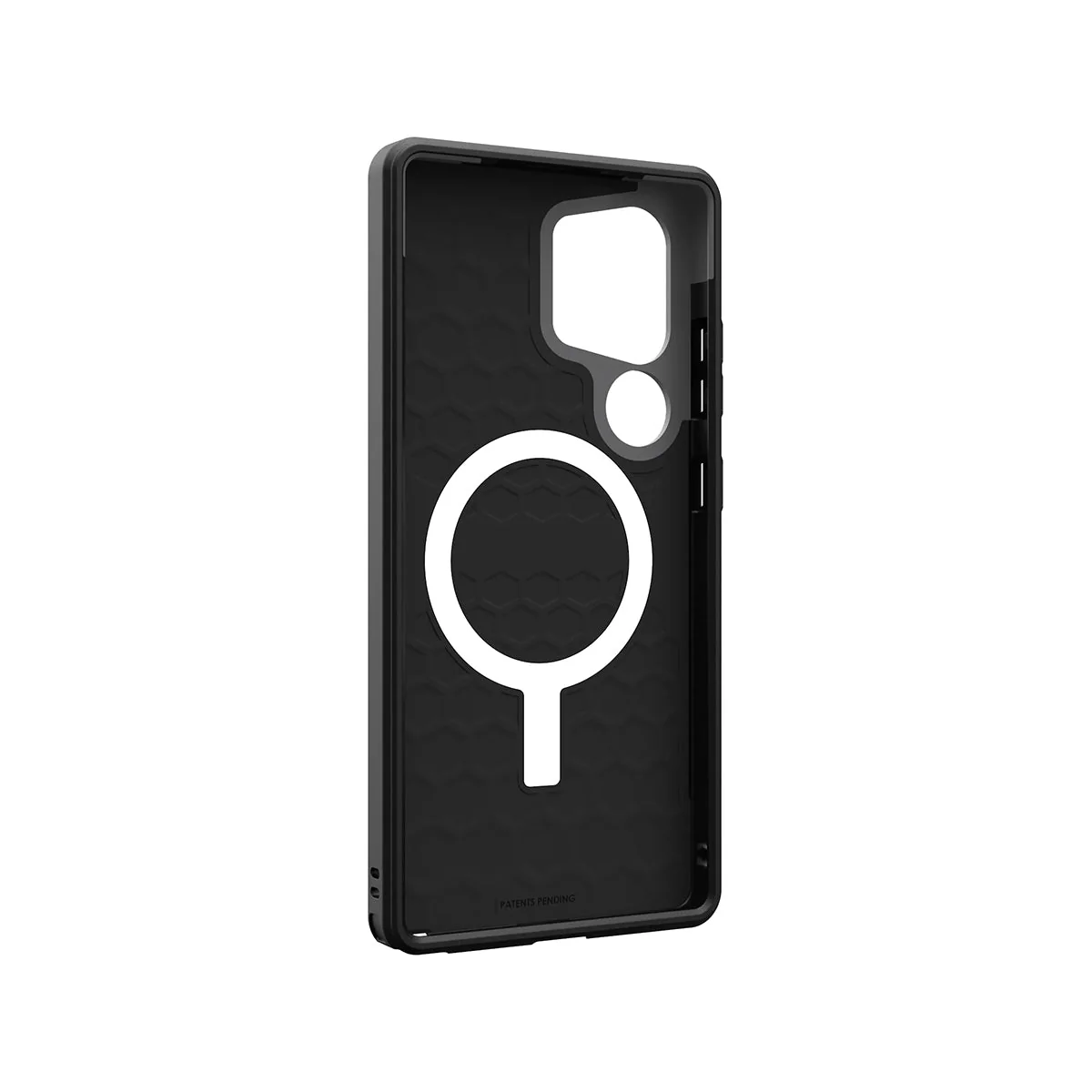 UAG Civilian Magnet Phone Case for Samsung Galaxy S25 Ultra (Black) - Image 6