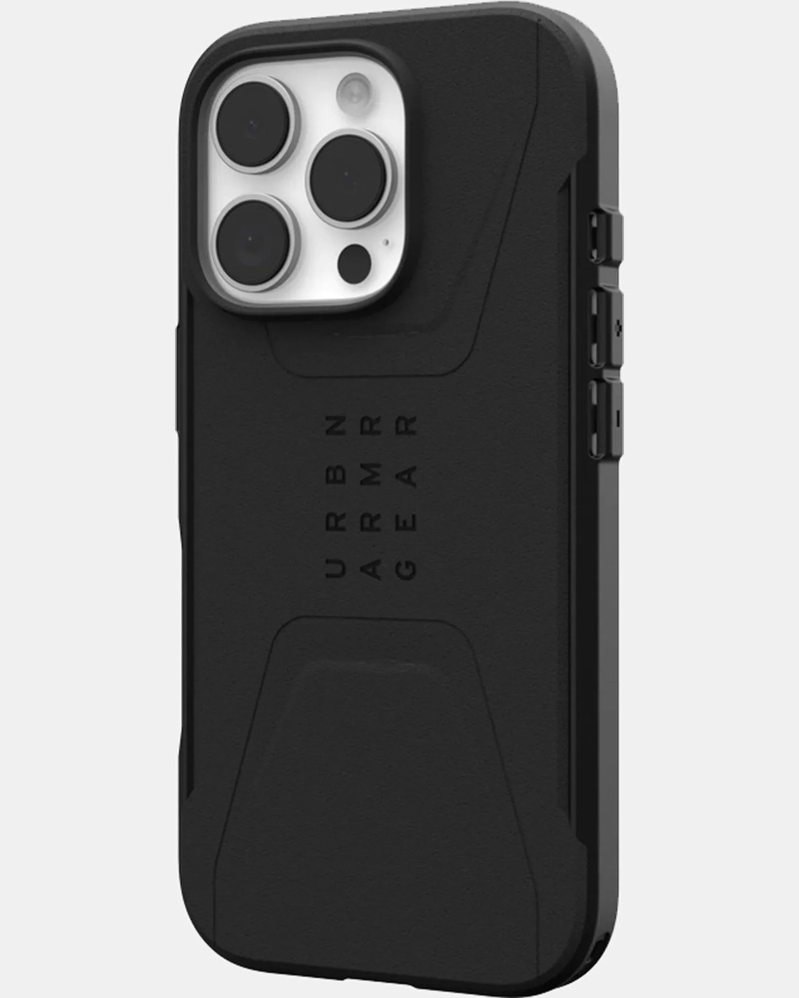 UAG Civilian Magsafe Compatible Phone Case for iPhone 16 Pro (Black) - Image 6