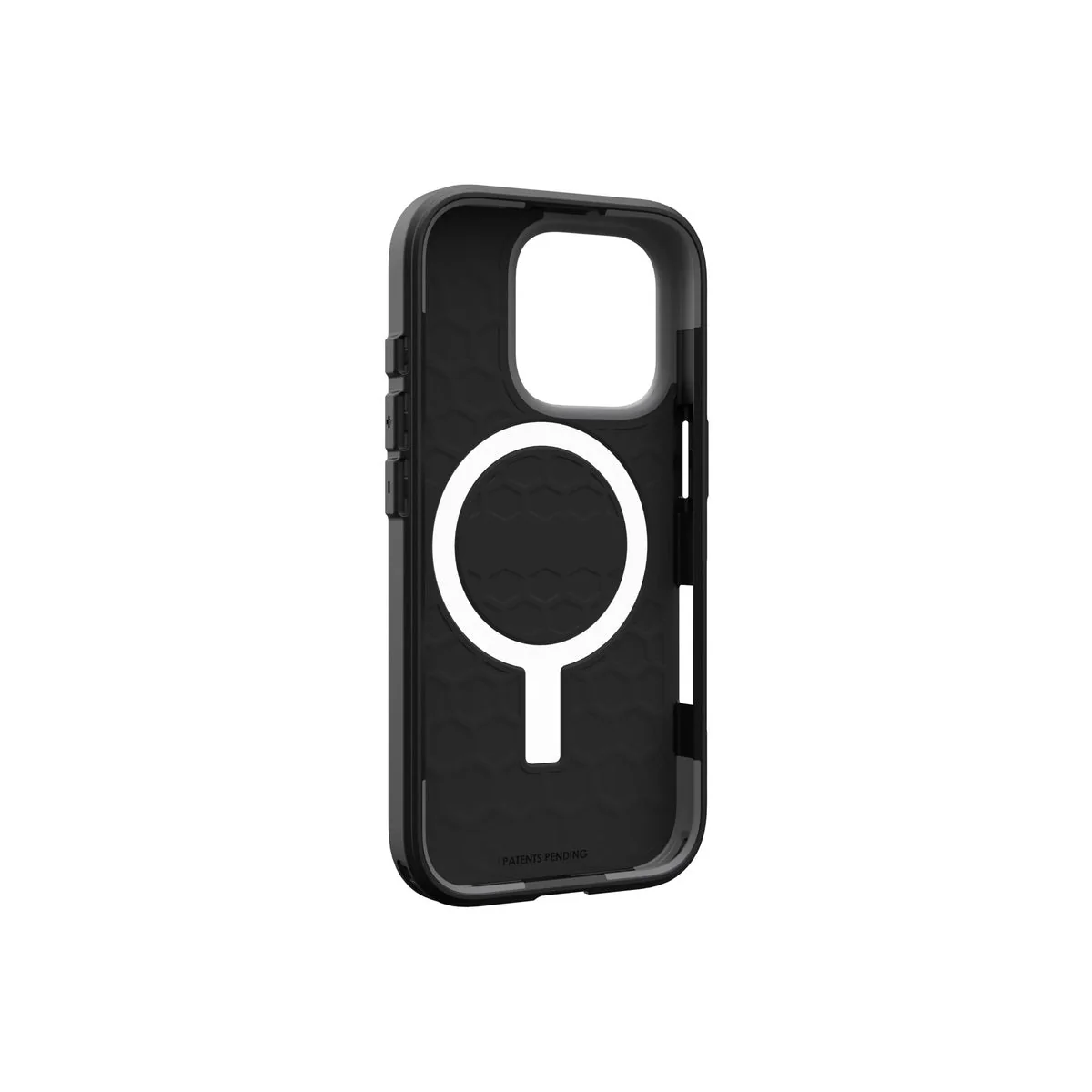 UAG Civilian Magsafe Compatible Phone Case for iPhone 16 Pro (Black) - Image 9
