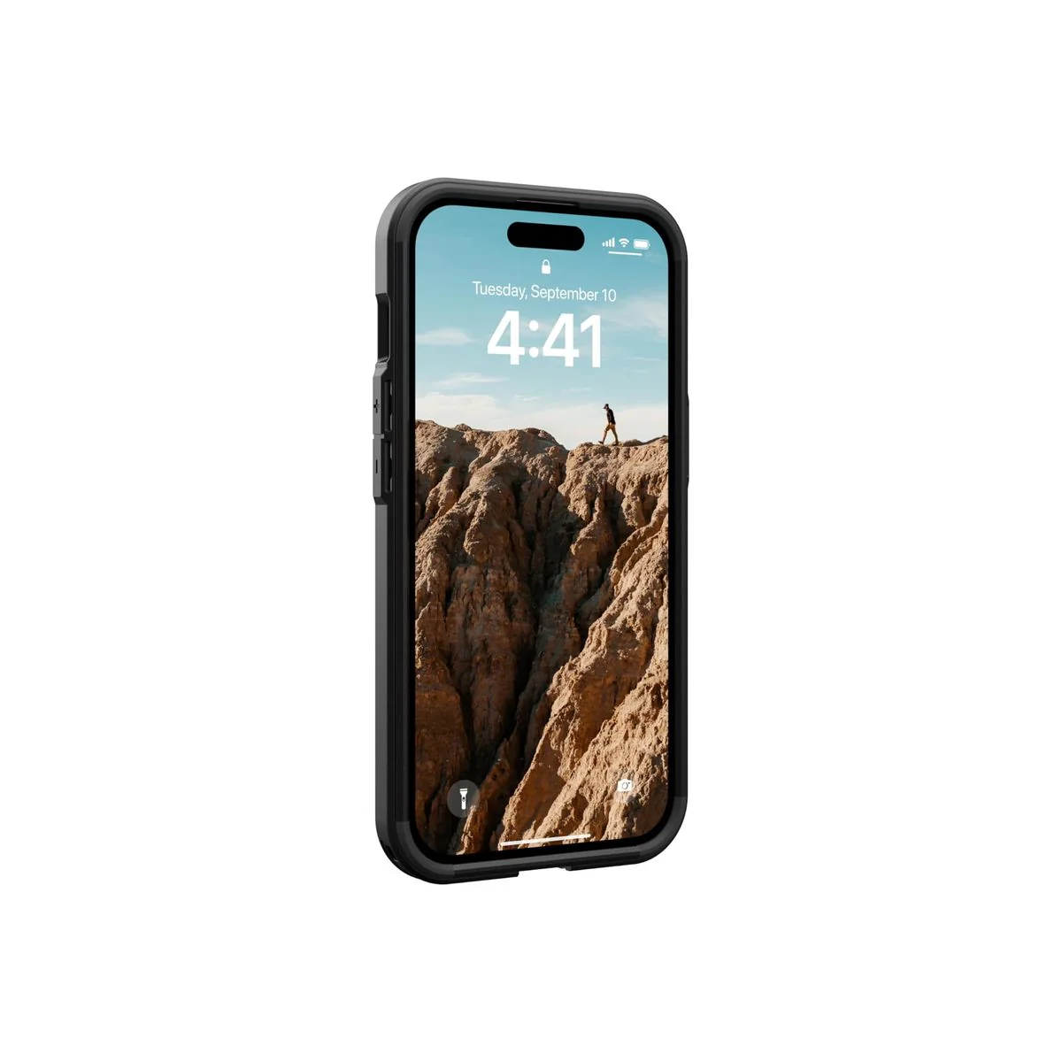 UAG Civilian Series MagSafe Phone Case for iPhone 15 (Olive Drab) - Image 10