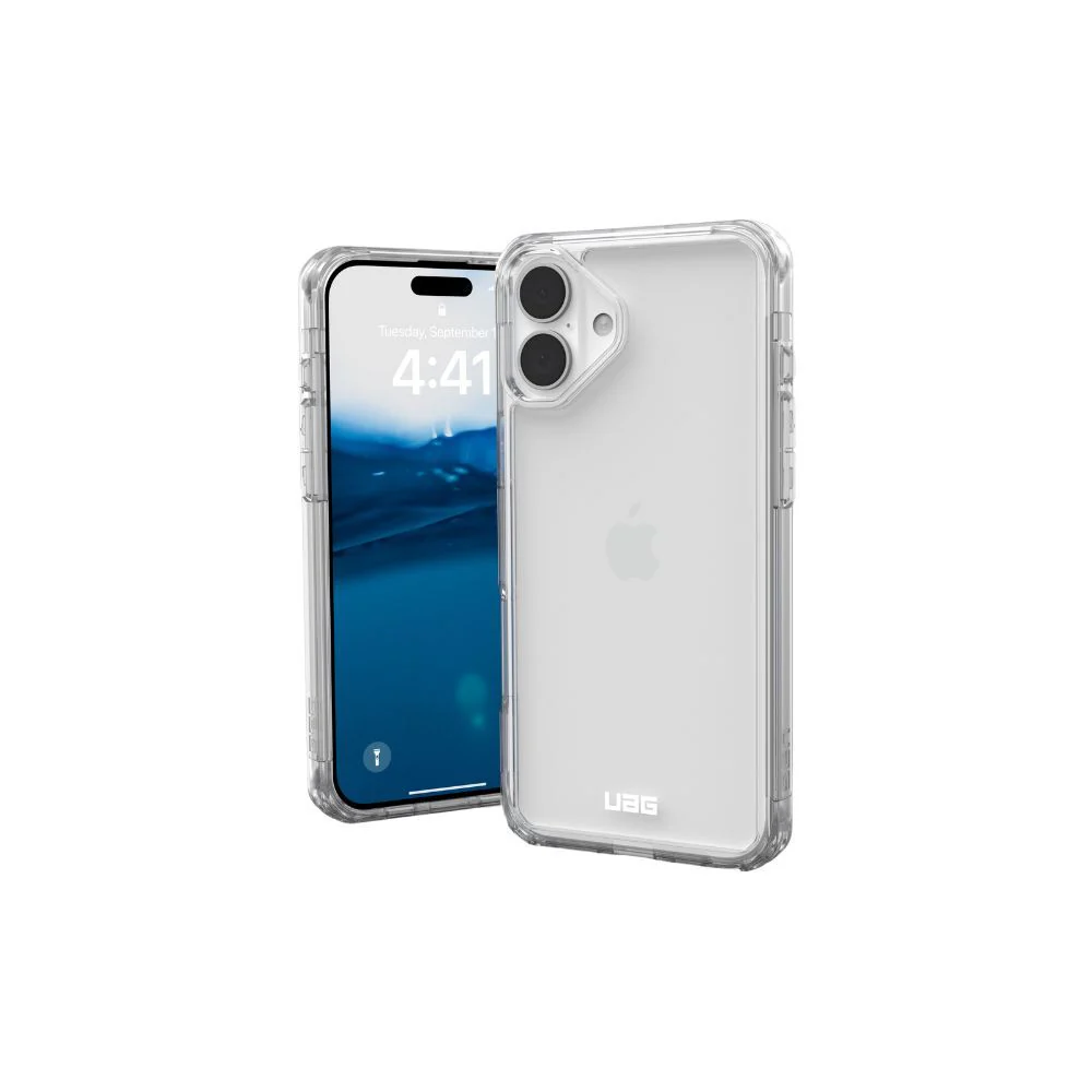 UAG iPhone 16 Case Plyo (Ice) - Image 5