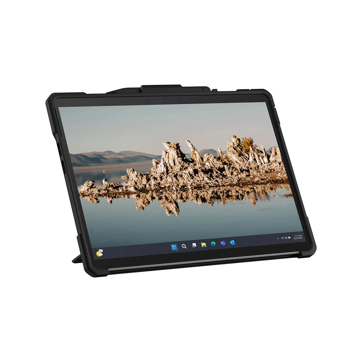 UAG Metropolis SE Tablet Case For Surface Pro 9 - Black - Image 8