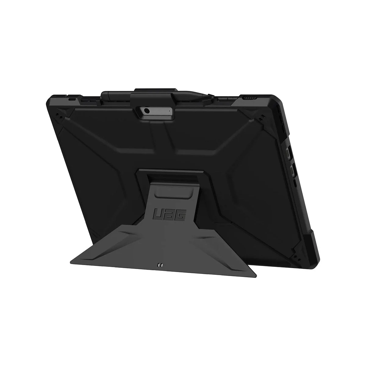 UAG Metropolis SE Tablet Case For Surface Pro 9 - Black - Image 9