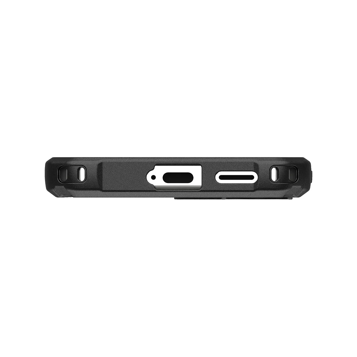 UAG Pathfinder Magnet Phone Case for Samsung Galaxy S25 (Black) - Image 5