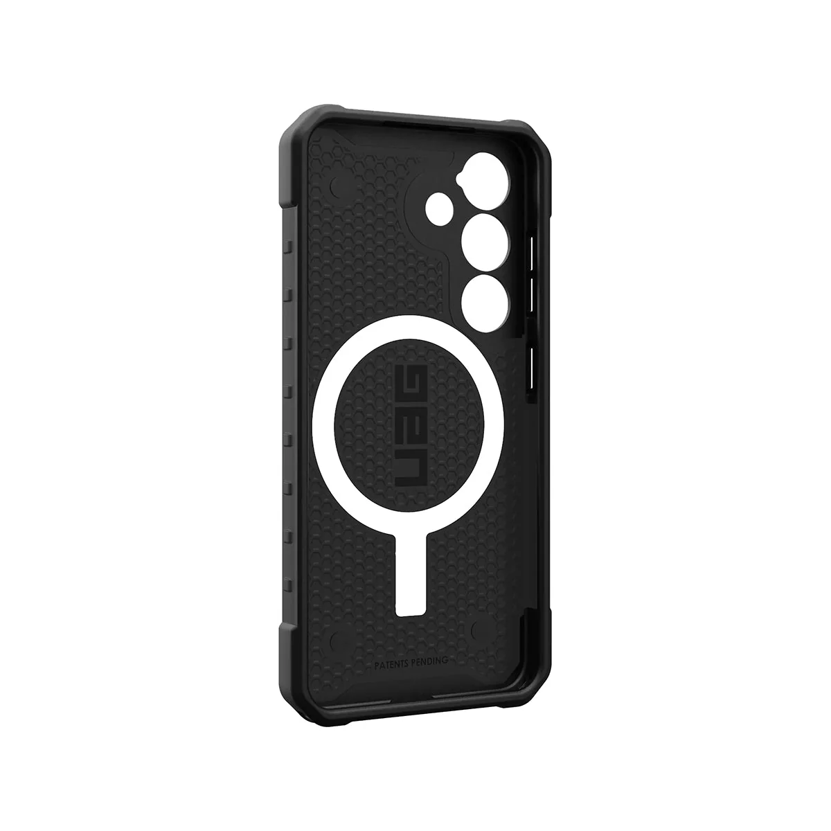 UAG Pathfinder Magnet Phone Case for Samsung Galaxy S25 (Black) - Image 6