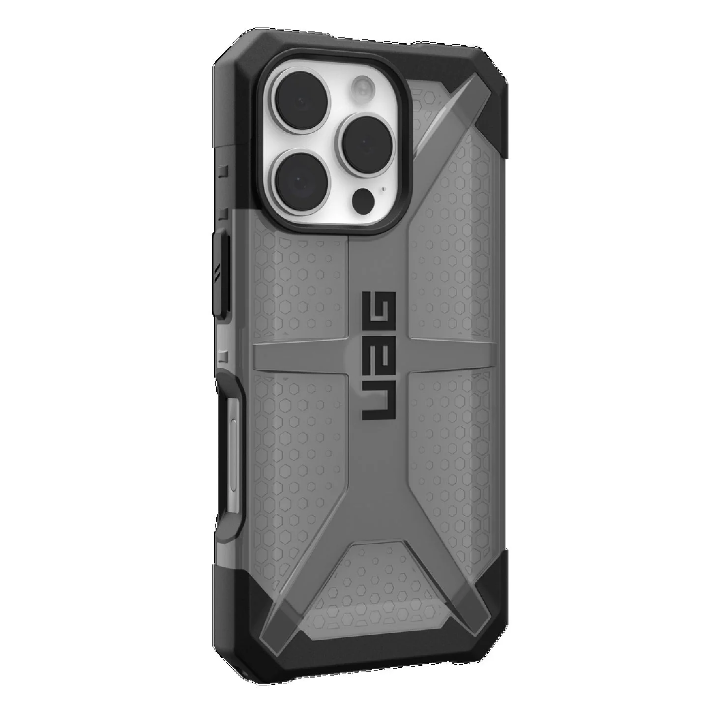 UAG Plasma Case For iPhone 16 Pro Max (Ash) - Image 2