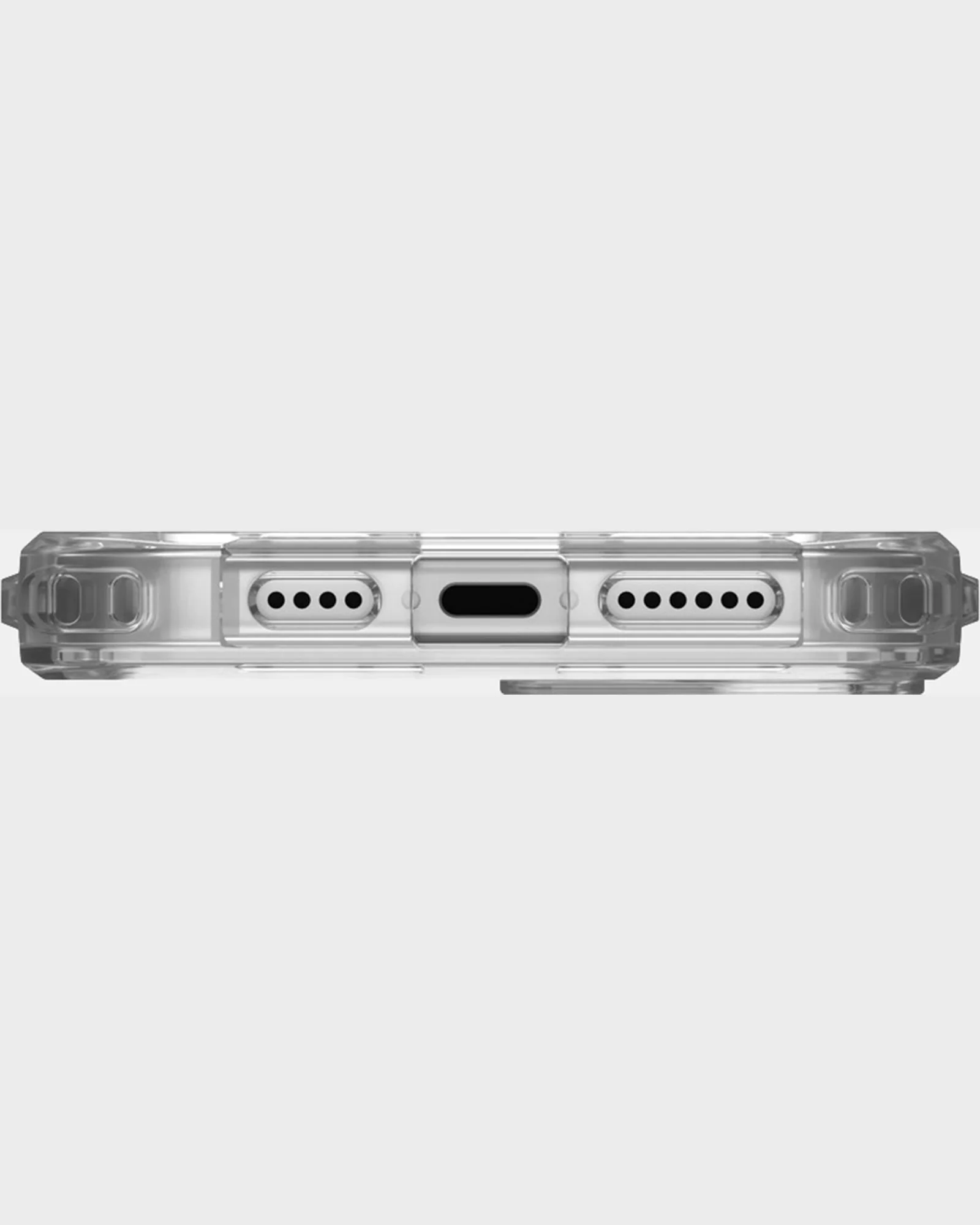 UAG Plyo Magsafe Compatible Phone Case for iPhone 16 Plus (Ice/White) - Image 10