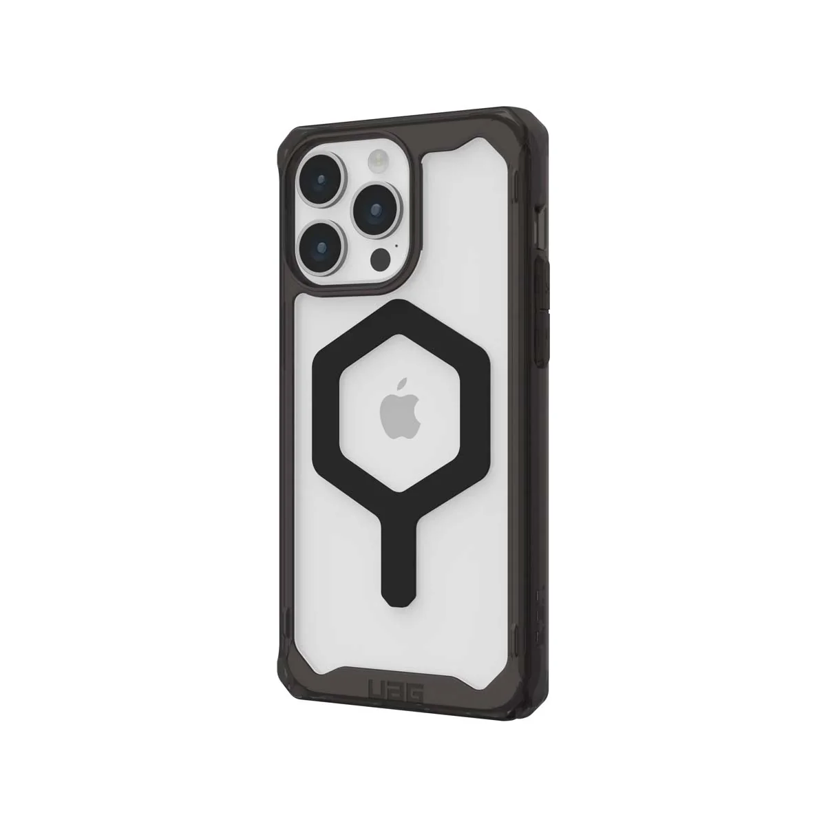 UAG Plyo Magsafe Phone Case for iPhone 15 Pro Max (Ice/White) - Image 10