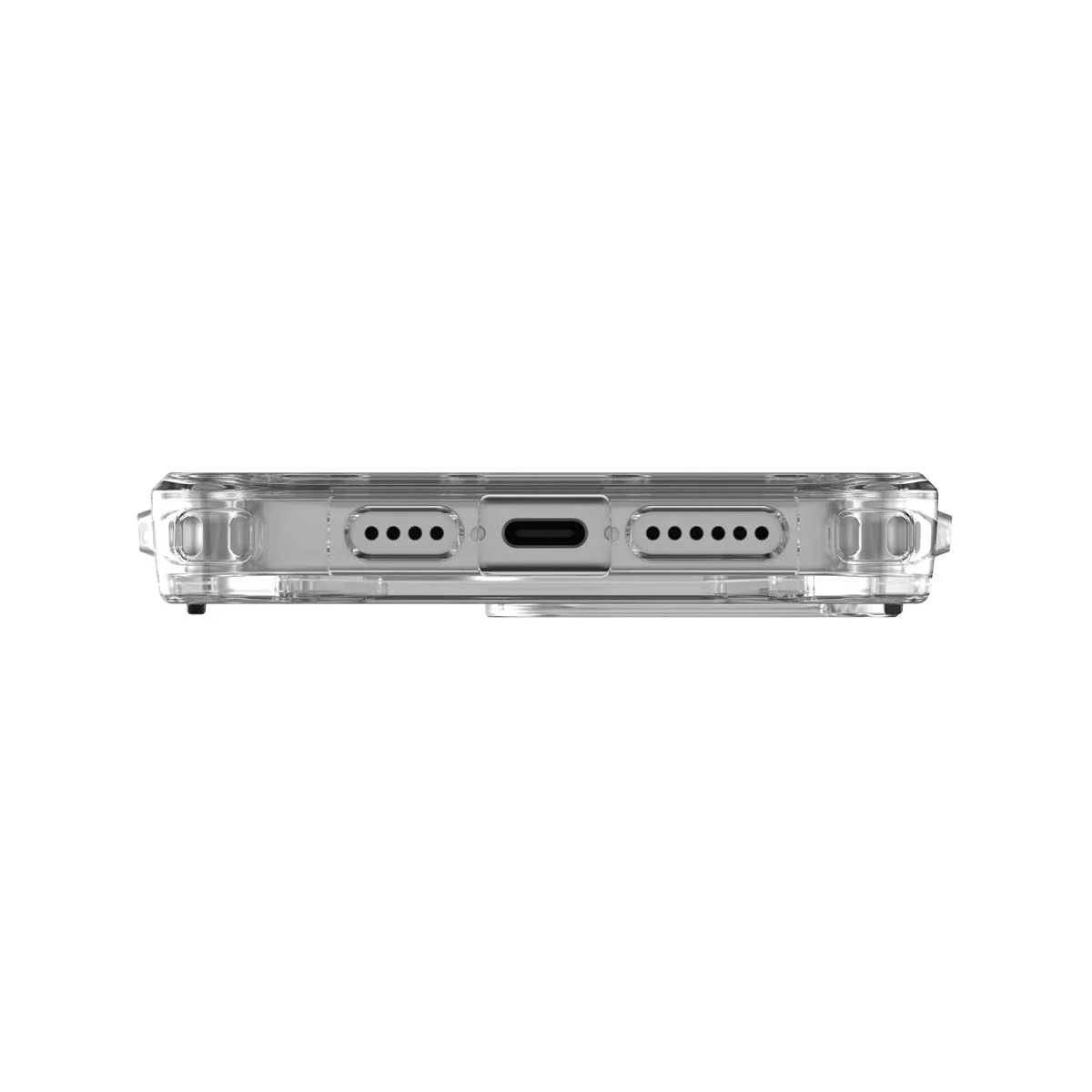UAG Plyo Magsafe Phone Case for iPhone 15 Pro Max (Ice/White) - Image 7