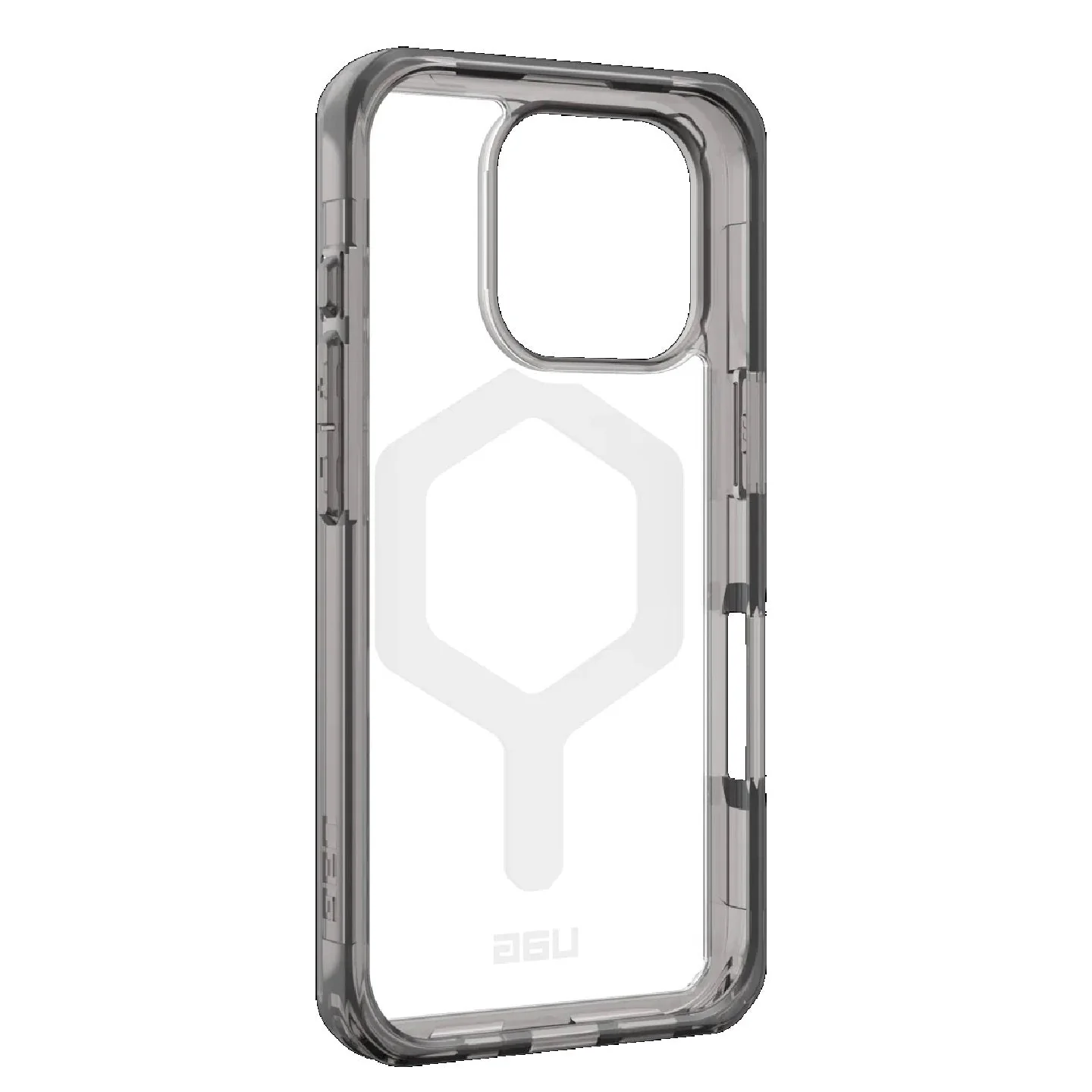 UAG Plyo Magsafe Phone Case for iPhone 16 Pro Max (Ash/White) - Image 4