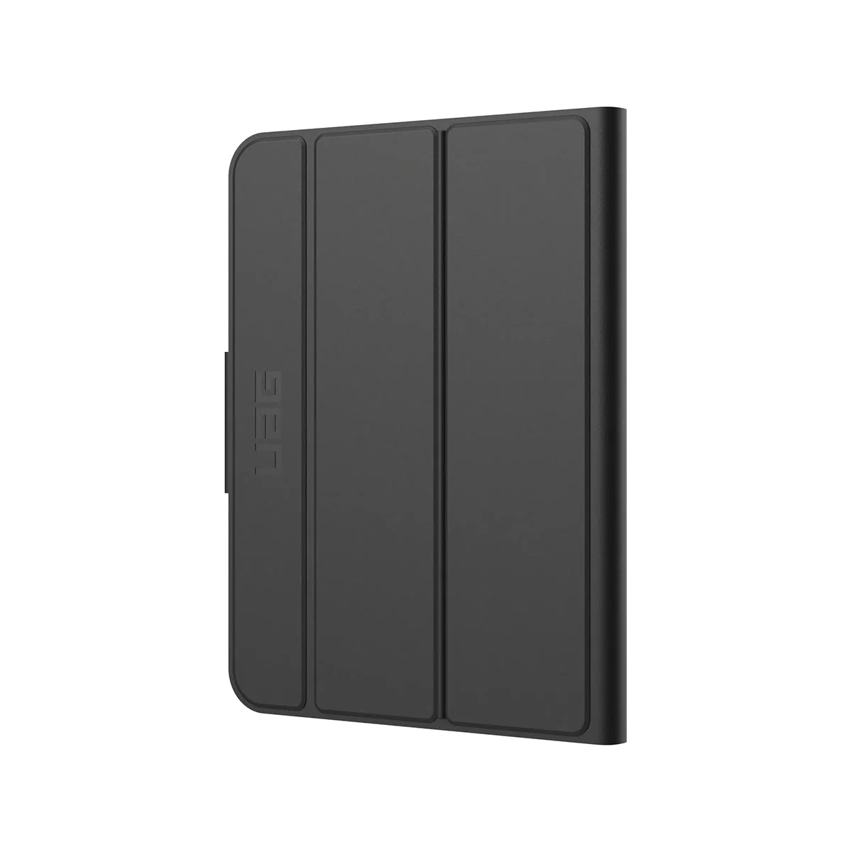 UAG Rugged Case For Keyboard w/BT &Trackpad Eng - iPad 10.9 10th Gen - Black - Black - Image 3
