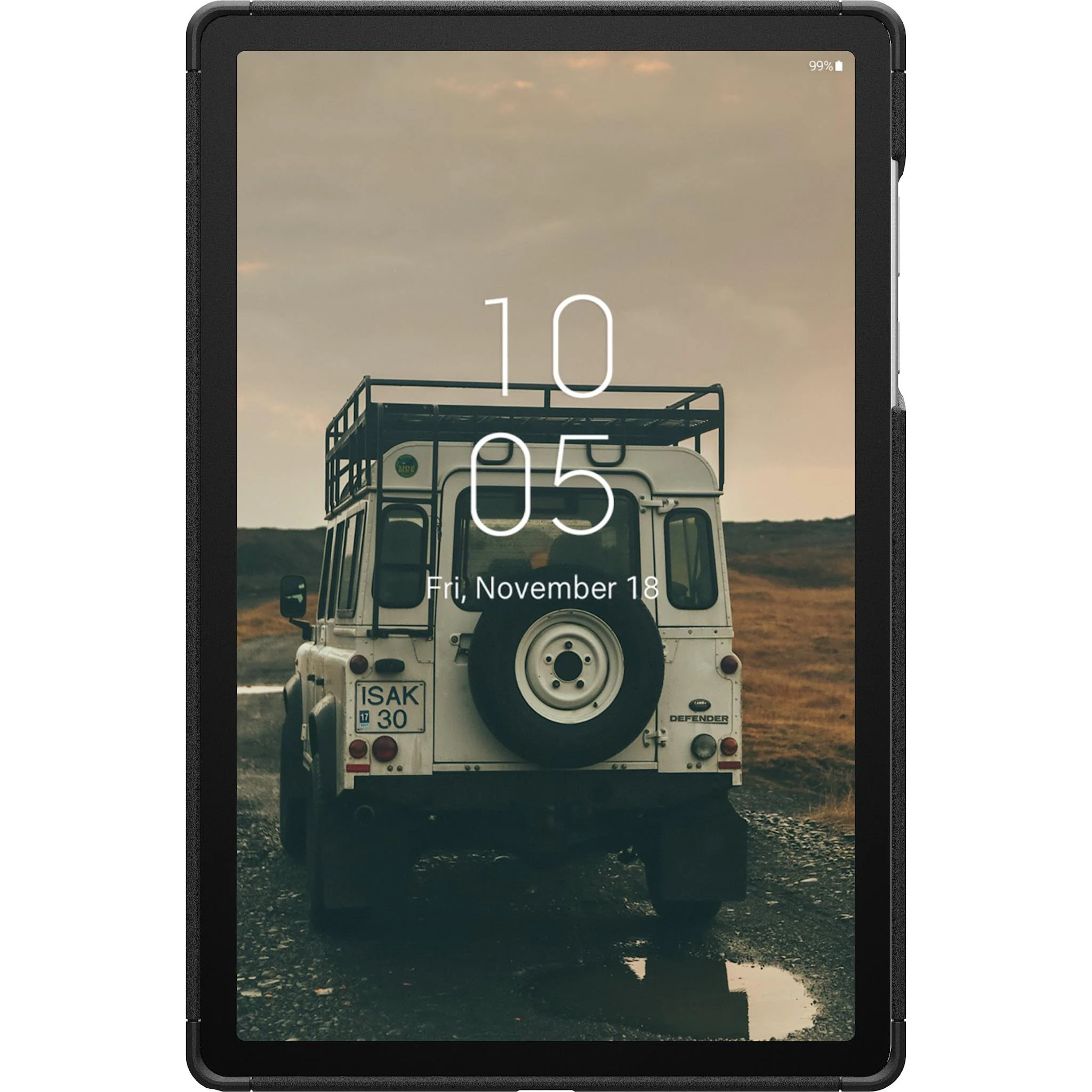 UAG Samsung Galaxy Tab A11+ Scout Case - Image 2