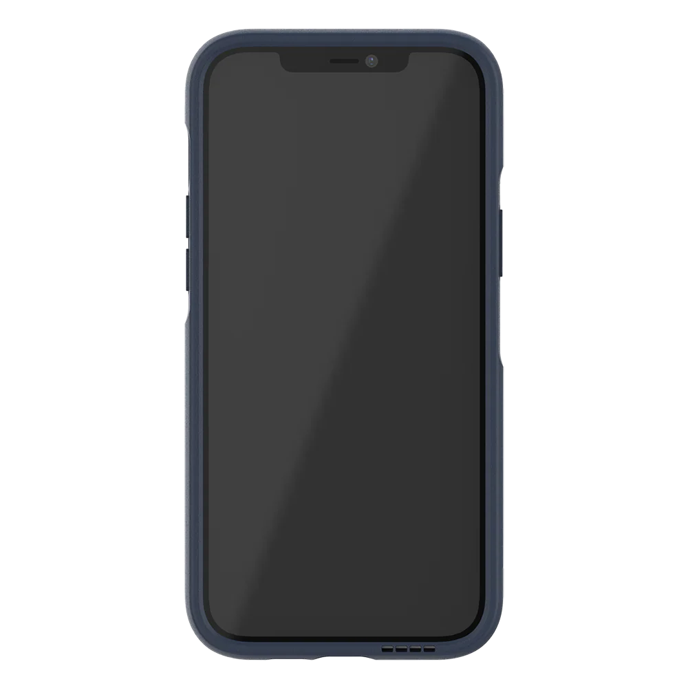 Ugly Rubber iPhone 12 Pro Max G-Model Case (Navy) - Image 4