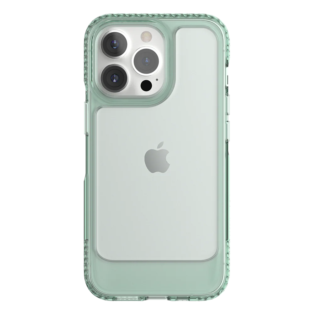 Ugly Rubber iPhone 13 Pro U/G-Model Bumper Case (Green)