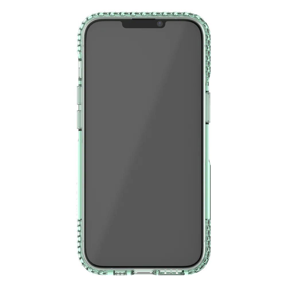 Ugly Rubber iPhone 13 Pro U/G-Model Bumper Case (Green) - Image 4