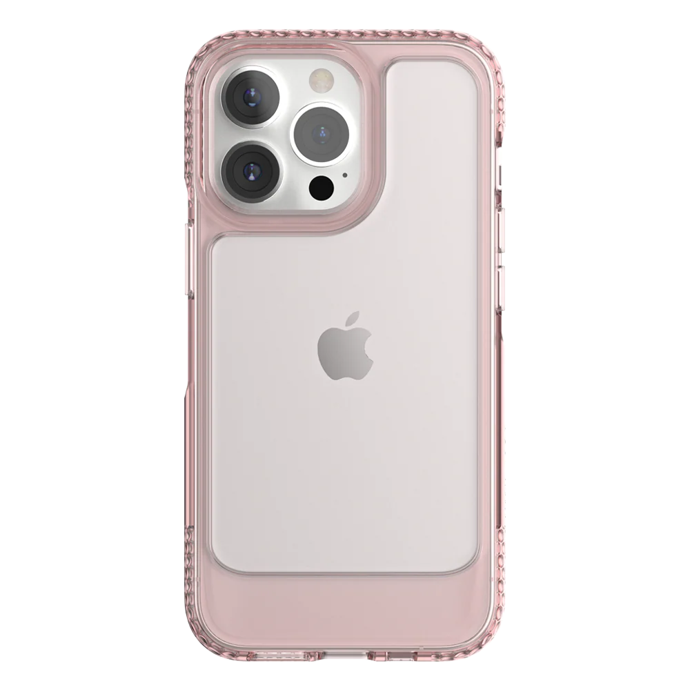 Ugly Rubber iPhone 13 Pro U/G-Model Bumper Case (Pink)