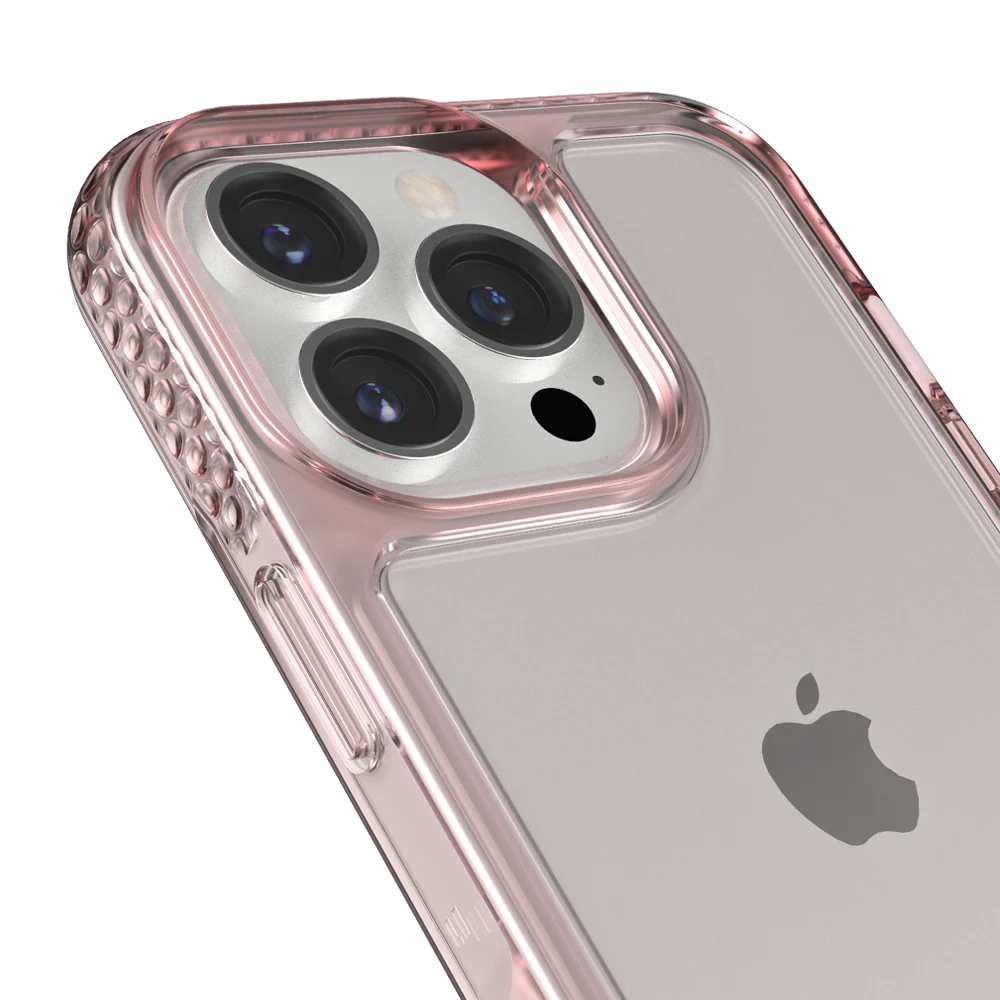 Ugly Rubber iPhone 13 Pro U/G-Model Bumper Case (Pink) - Image 3