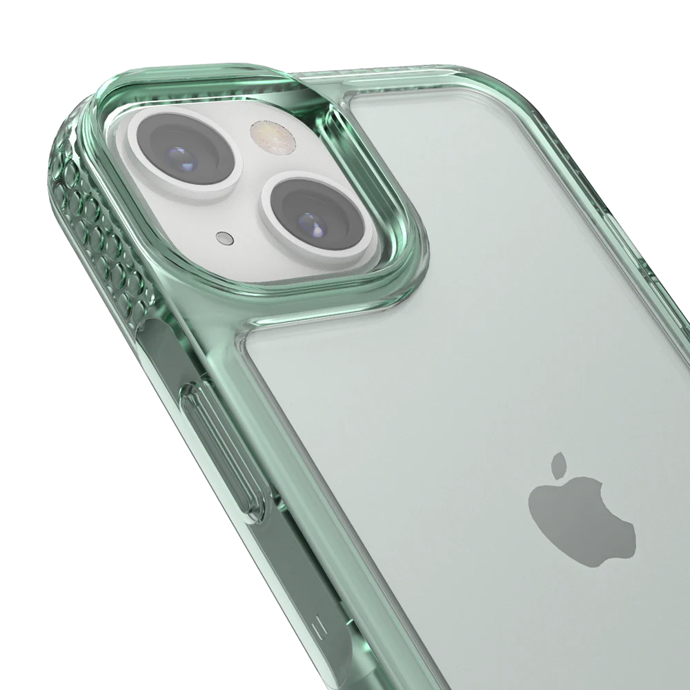 Ugly Rubber iPhone 14/13 U/G-Model Bumper Case (Green) - Image 3