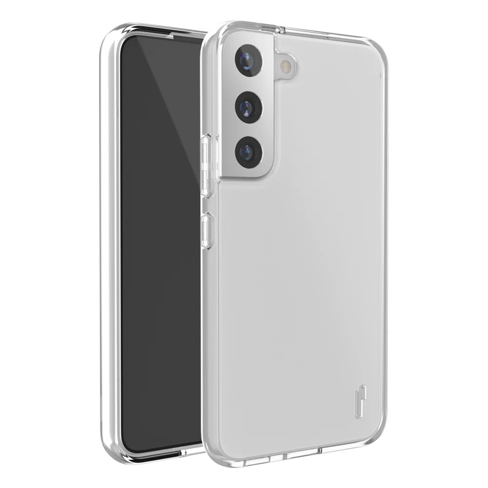 Ugly Rubber Samsung s21 Plus Pure Transparent Armor - Image 2