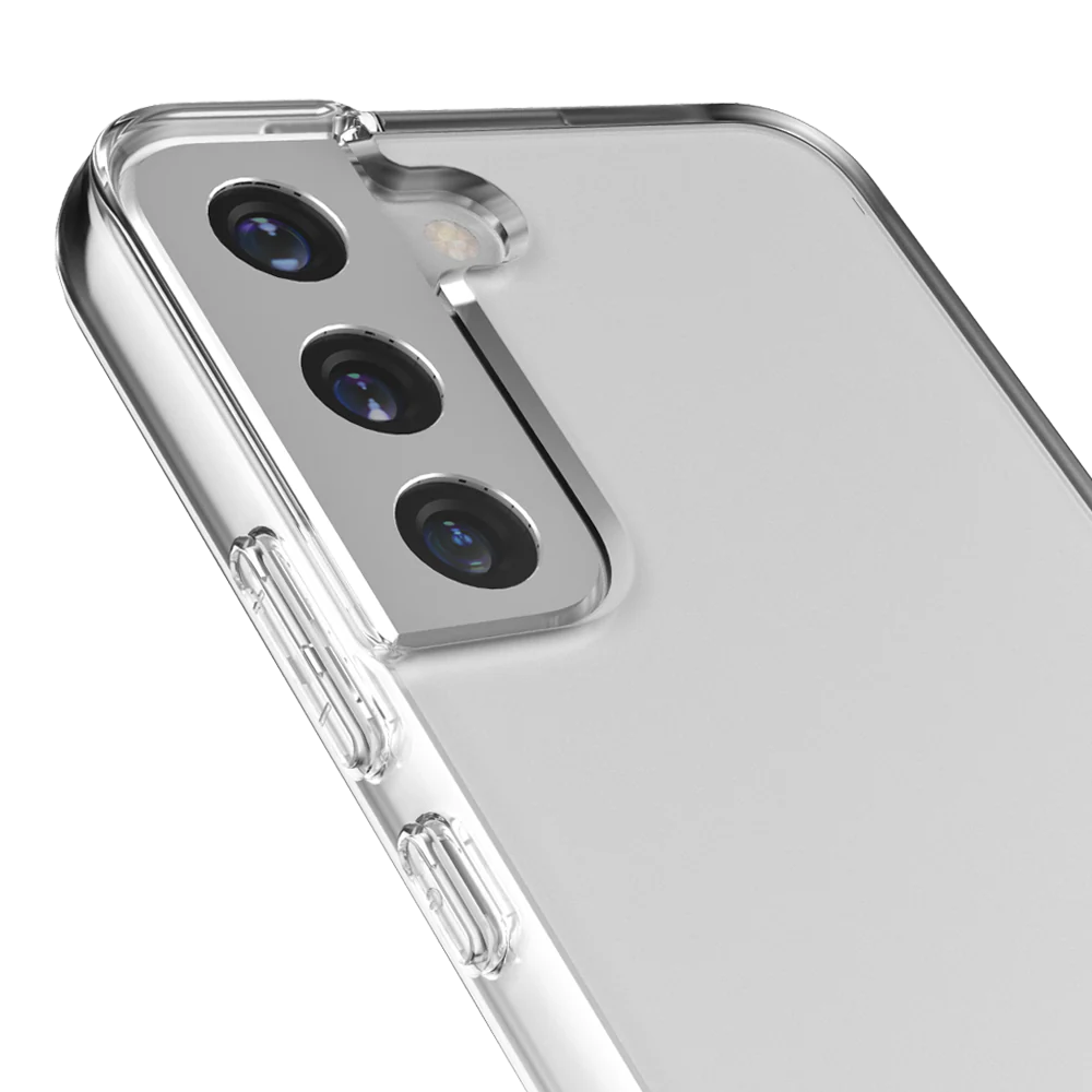 Ugly Rubber Samsung s22 Plus Pure Transparent Armor - Image 3