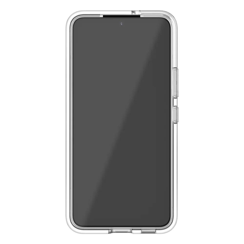 Ugly Rubber Samsung s22 Plus Pure Transparent Armor - Image 4
