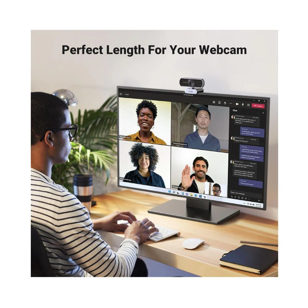 UGREEN 1M USB 3.0 Extender Cable - 5Gbps - Image 7