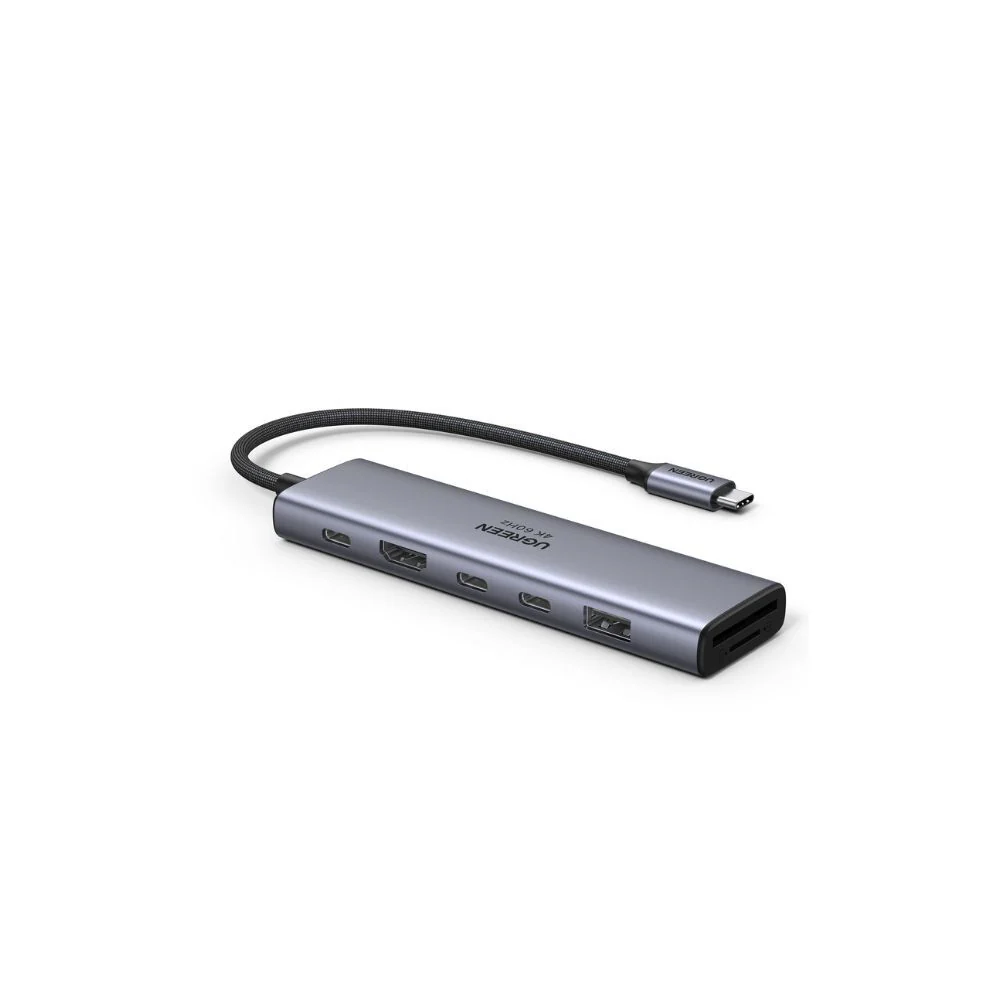 Ugreen 7-in-1 USB C Hub with Single 4K HDMI output - Image 2