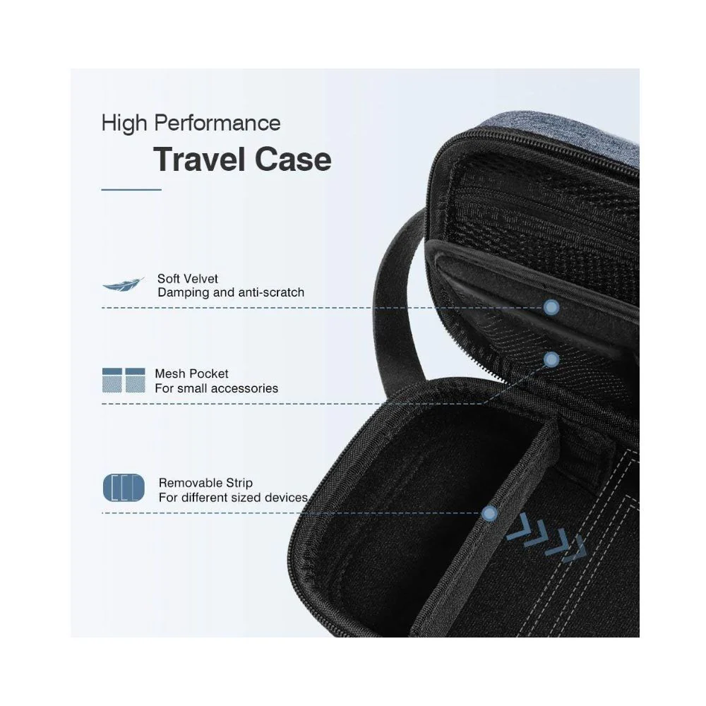 UGREEN Portable Storage Travel Case - Image 5