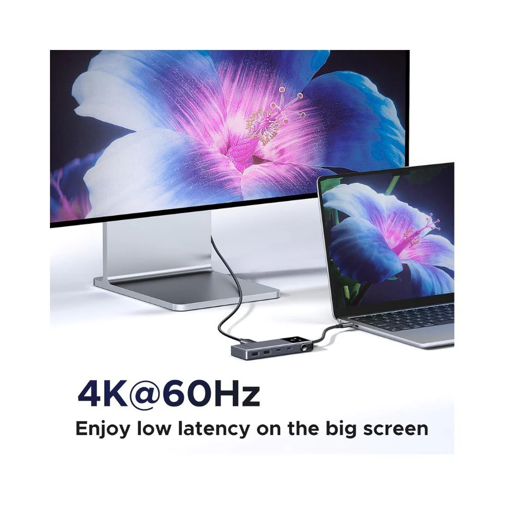 UGREEN Uno 6-in-1 USB-C Hub with Single 4K HDMI output - Image 5