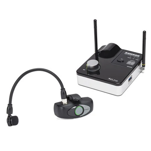 UHF Wireless Wind System w XPD port 542-566 mHz - Image 2