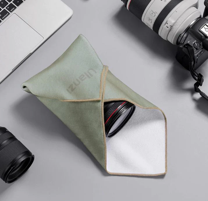 Ulanzi CM009 Protective Wrap 45x45cm (Green) - Image 2