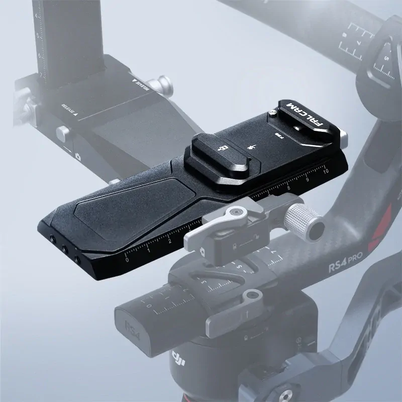Ulanzi Falcam F38 Quick Release Kit V2 for DJI RS4 / RS4 PRO / RS 2 / RSC 2 / RS3 / RS3 Pro - Image 5