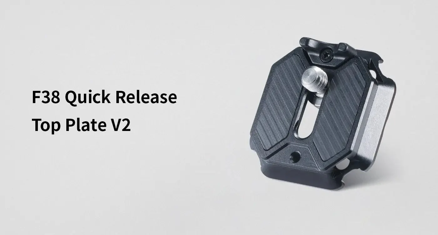 Ulanzi Falcam F38 Quick Release Top Plate V2 2401A - Image 3