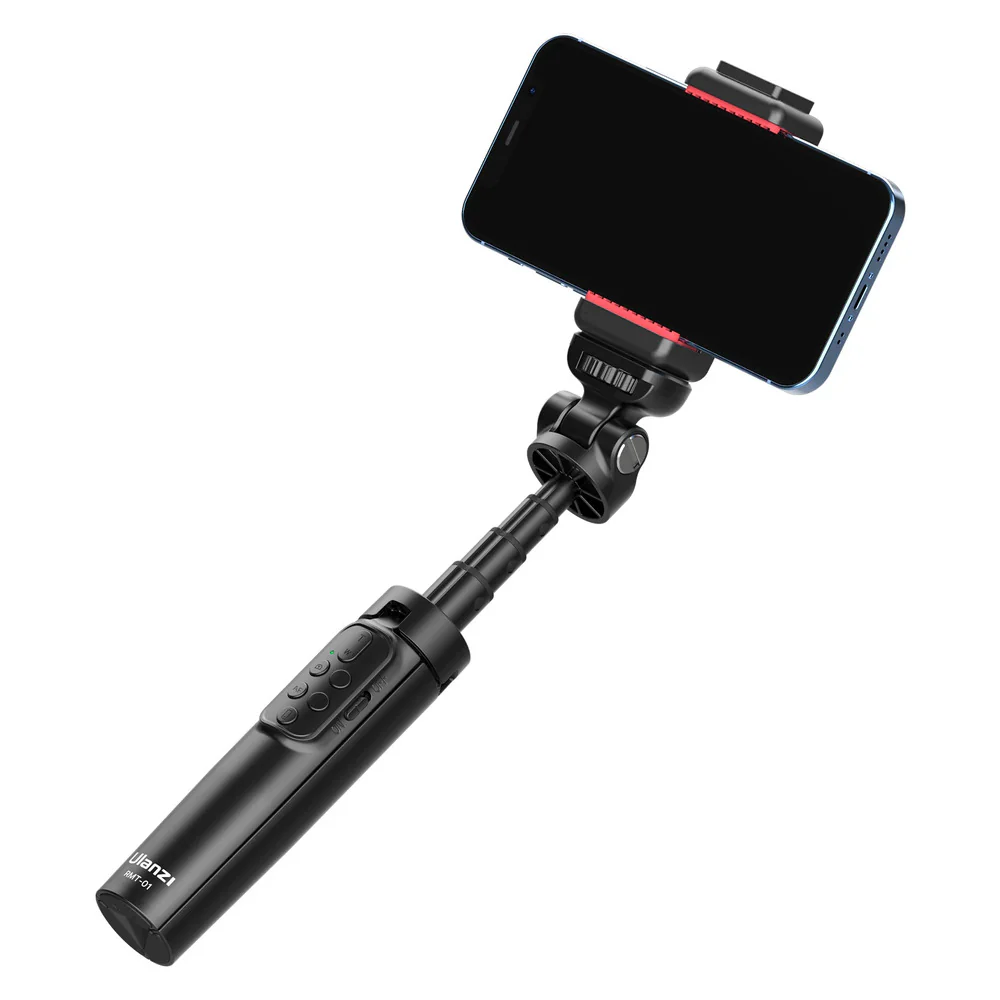 Ulanzi RMT-01 Wireless Bluetooth Extendable Mini Tripod and Selfie Stick - Image 5