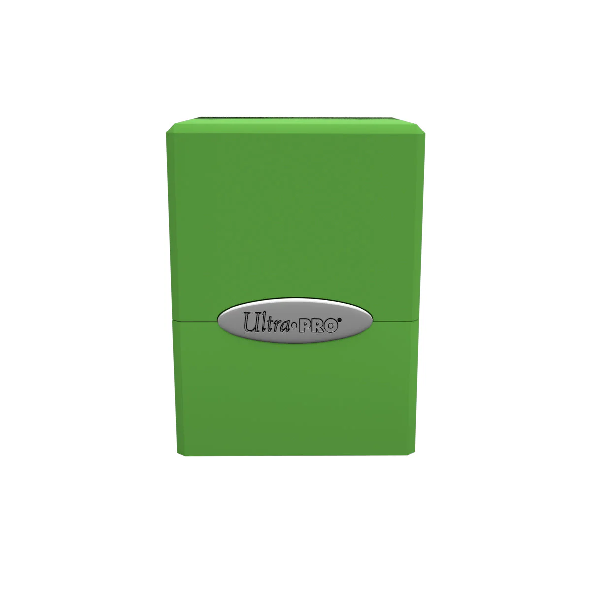 Ultra Pro: UP15590 Satin Cube (Lime Green) - Image 2