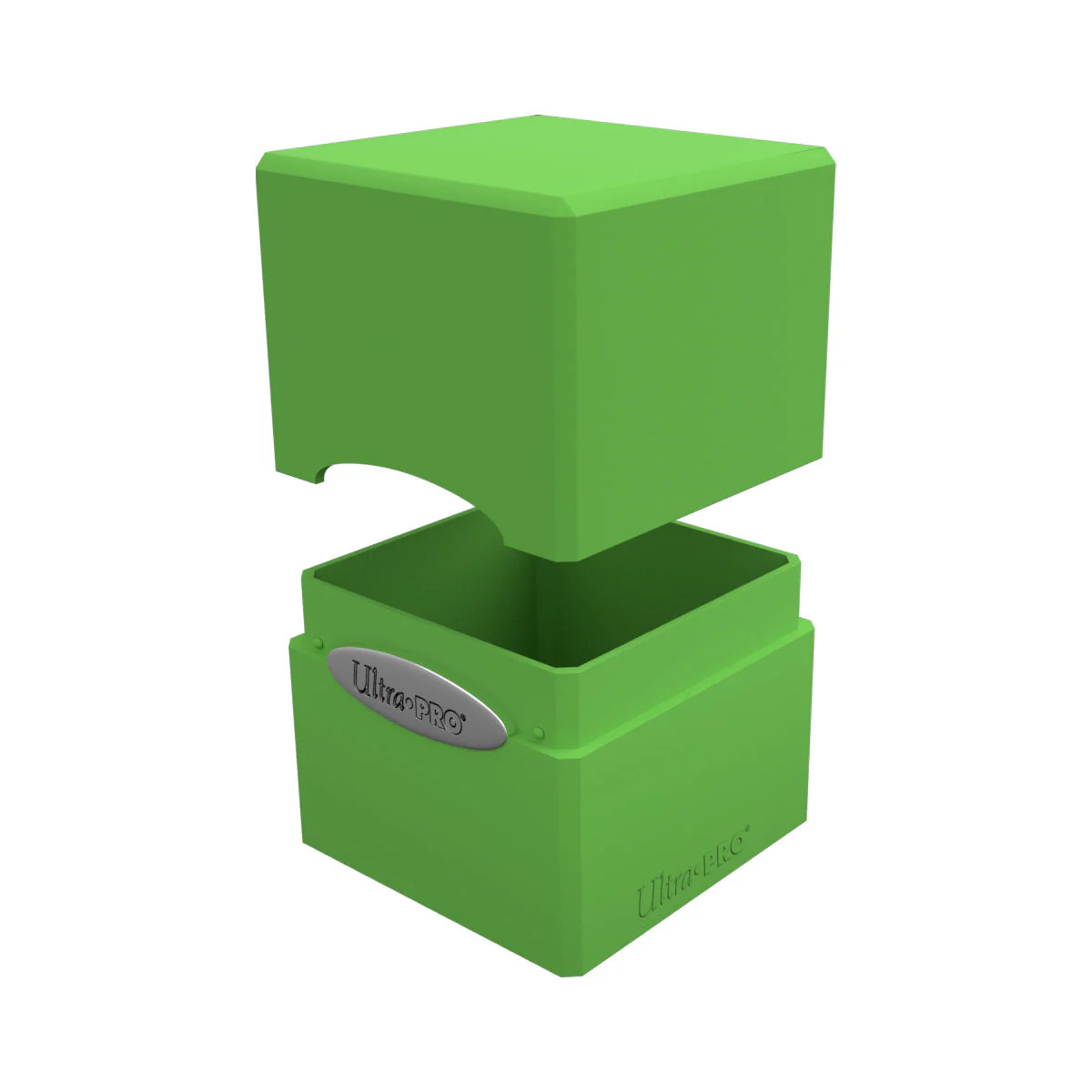 Ultra Pro: UP15590 Satin Cube (Lime Green) - Image 3