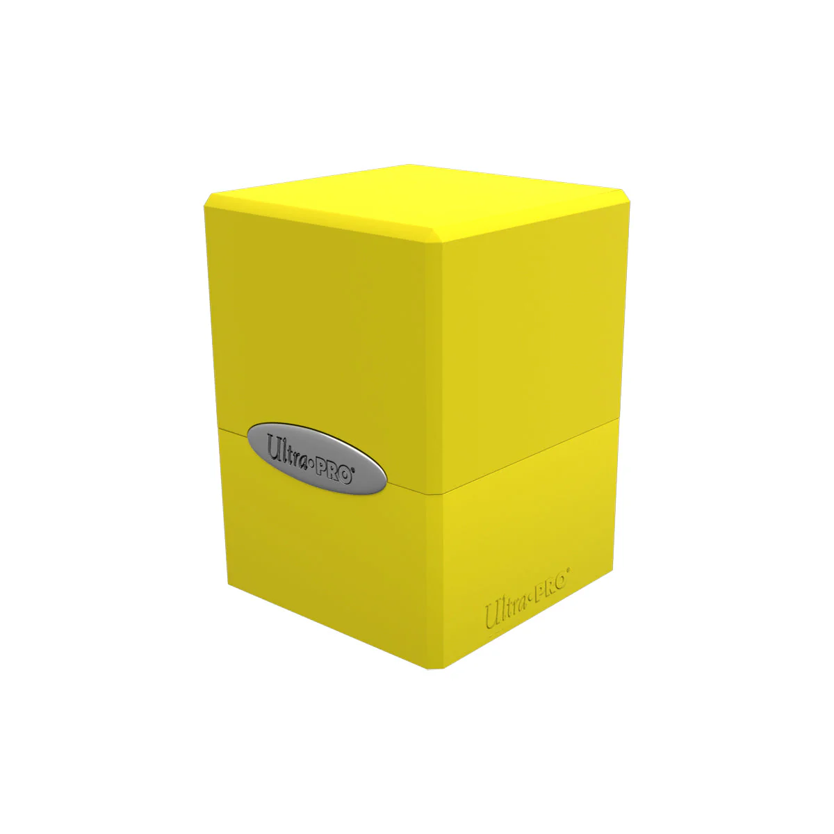 Ultra Pro: UP15592 Satin Cube Lemon Yellow - Image 2