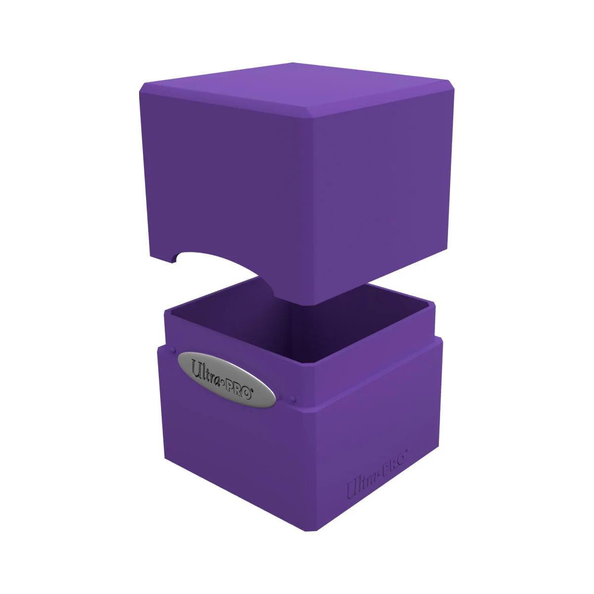 Ultra Pro: UP15593 Satin Cube (Royal Purple) - Image 3