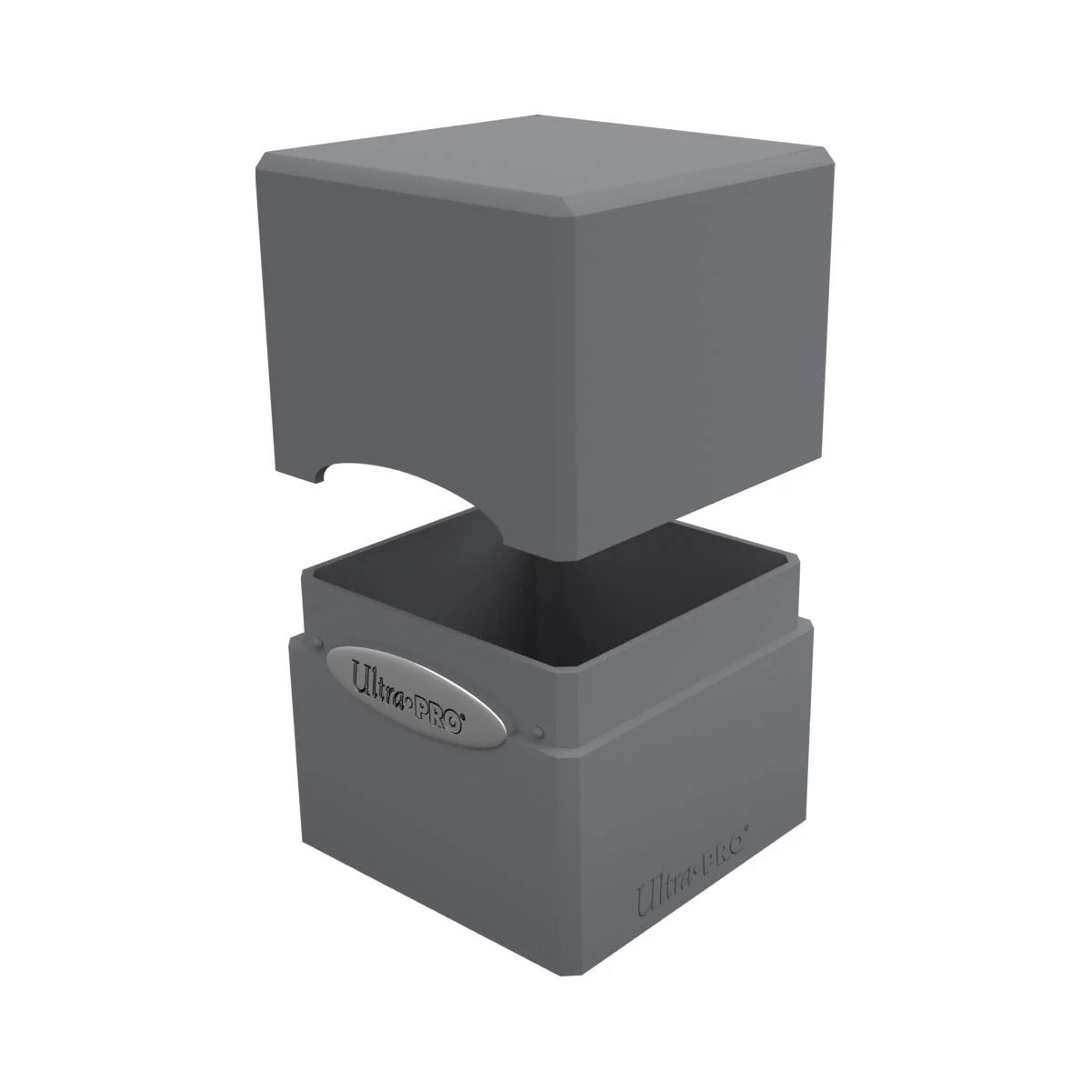 Ultra Pro: UP15595 Satin Cube (Smoke Grey) - Image 3