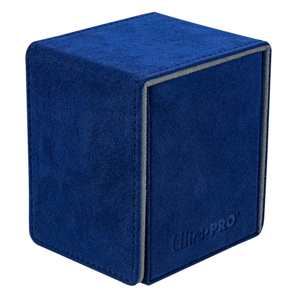 Ultra Pro: UP15933 Vivid Deluxe Alcove Flip (Blue) - Image 2