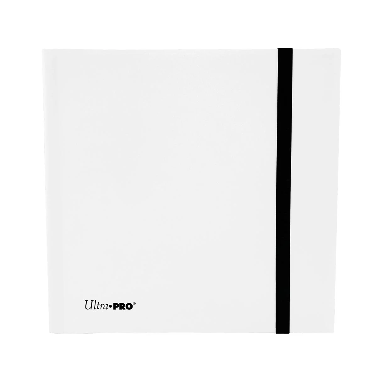 Ultra Pro: UP16151 12-Pocket Eclipse PRO-Binder (Arctic White)